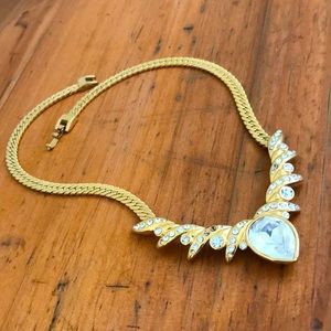 Vintage Monet necklace